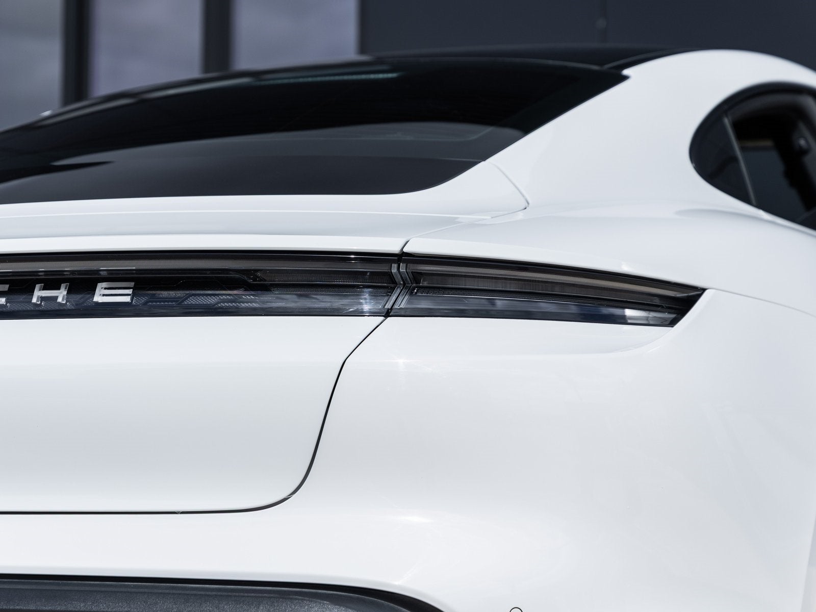 2023 Porsche Taycan RWD