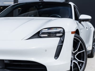 2023 Porsche Taycan RWD