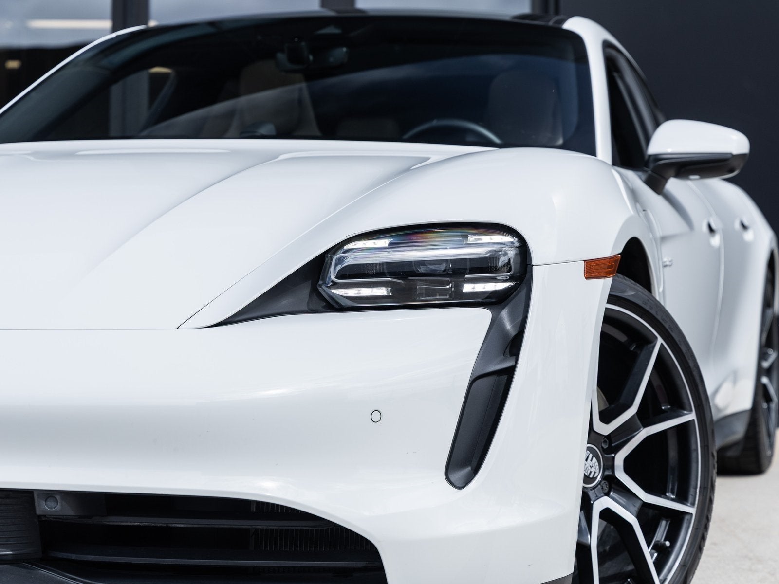 2023 Porsche Taycan RWD