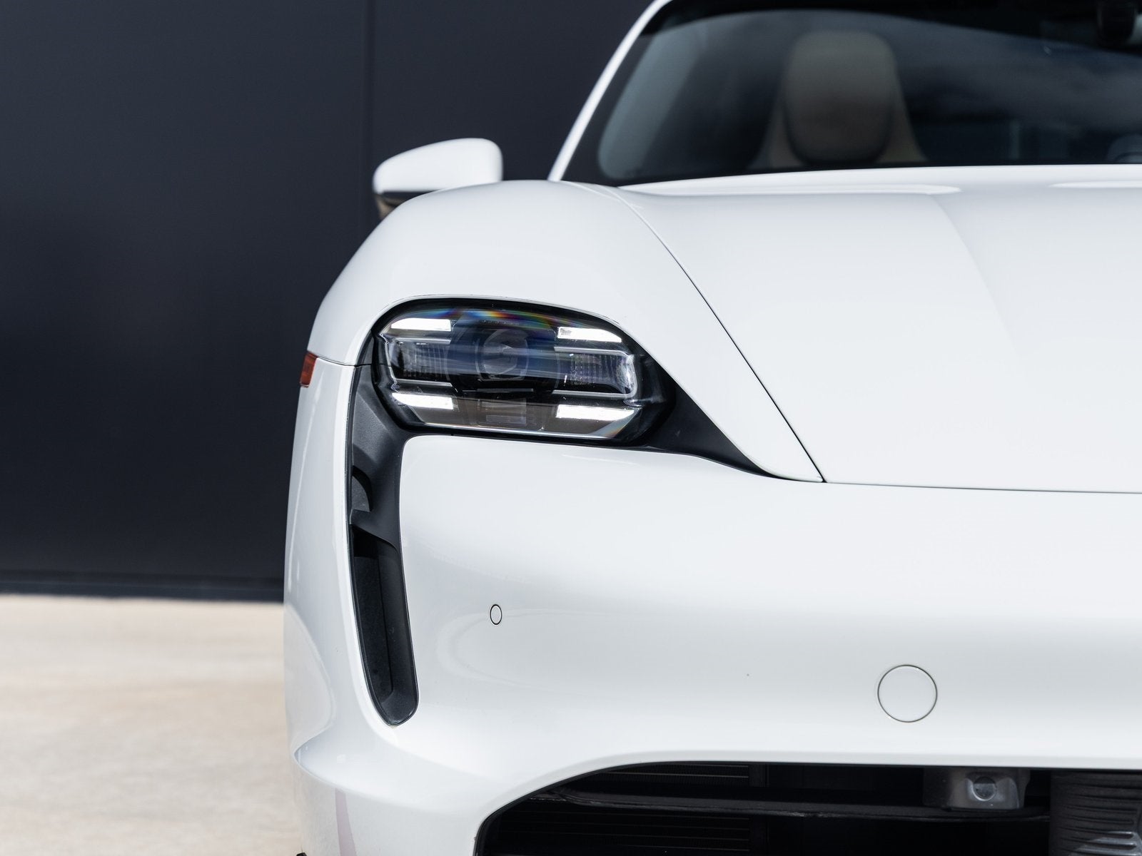 2023 Porsche Taycan RWD