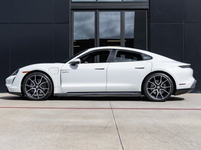 2023 Porsche Taycan RWD