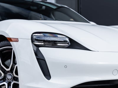 2023 Porsche Taycan RWD