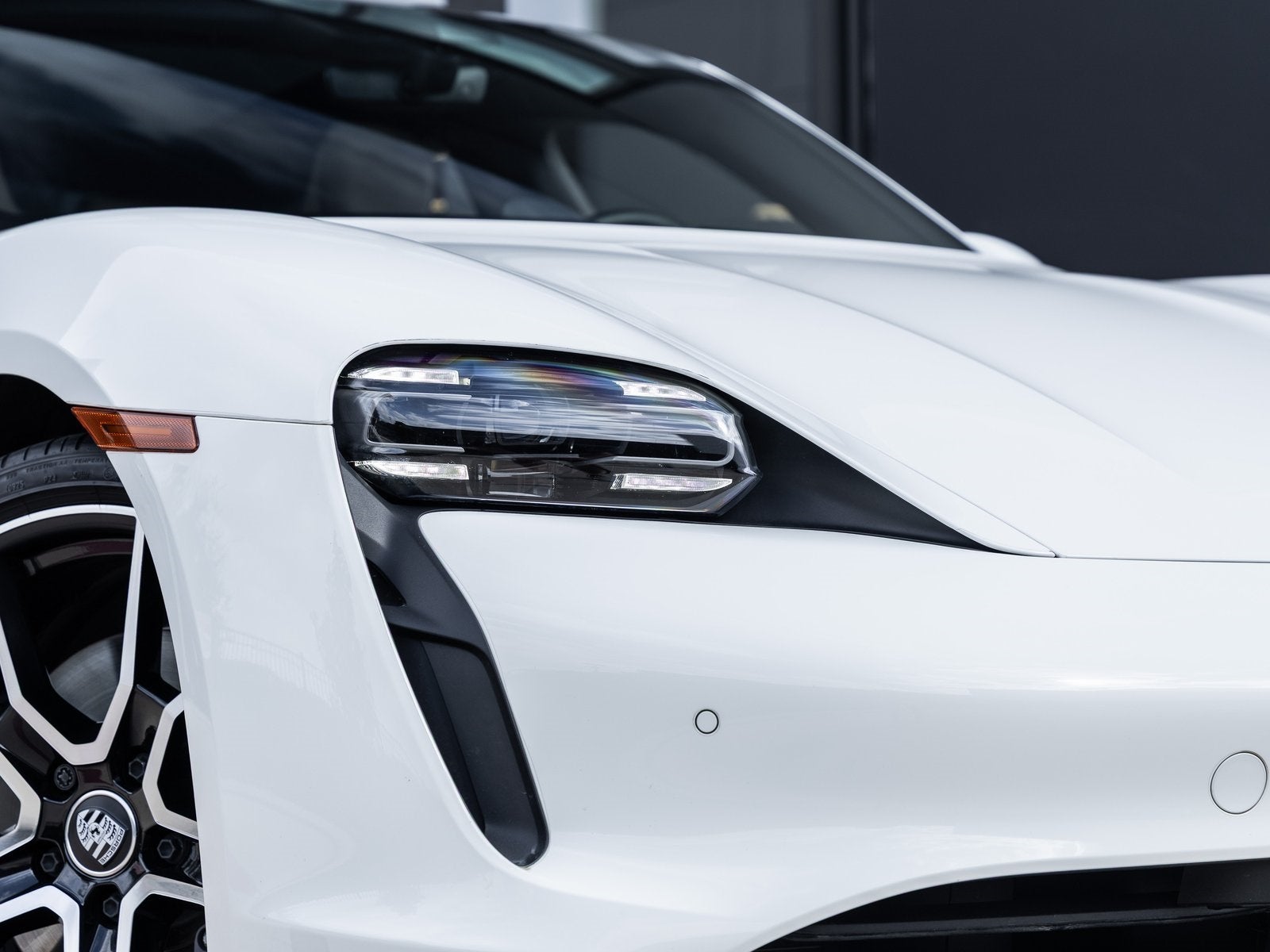 2023 Porsche Taycan RWD