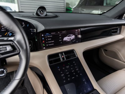 2023 Porsche Taycan RWD