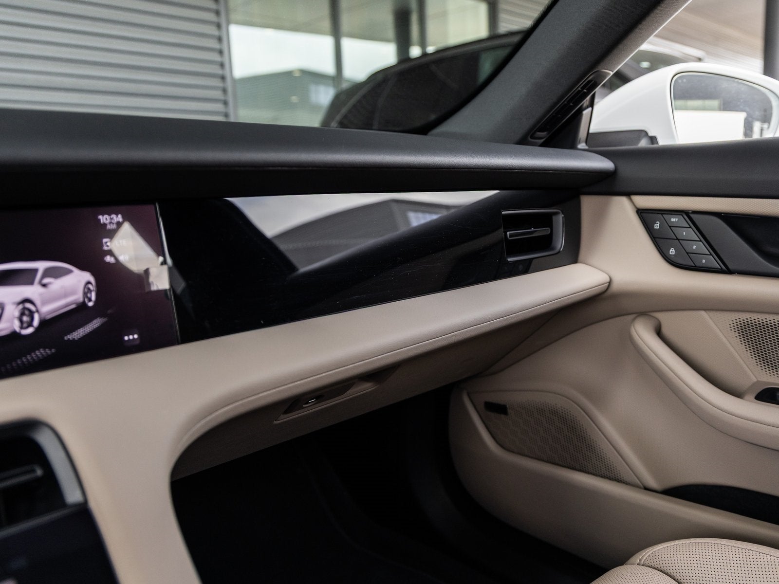 2023 Porsche Taycan RWD