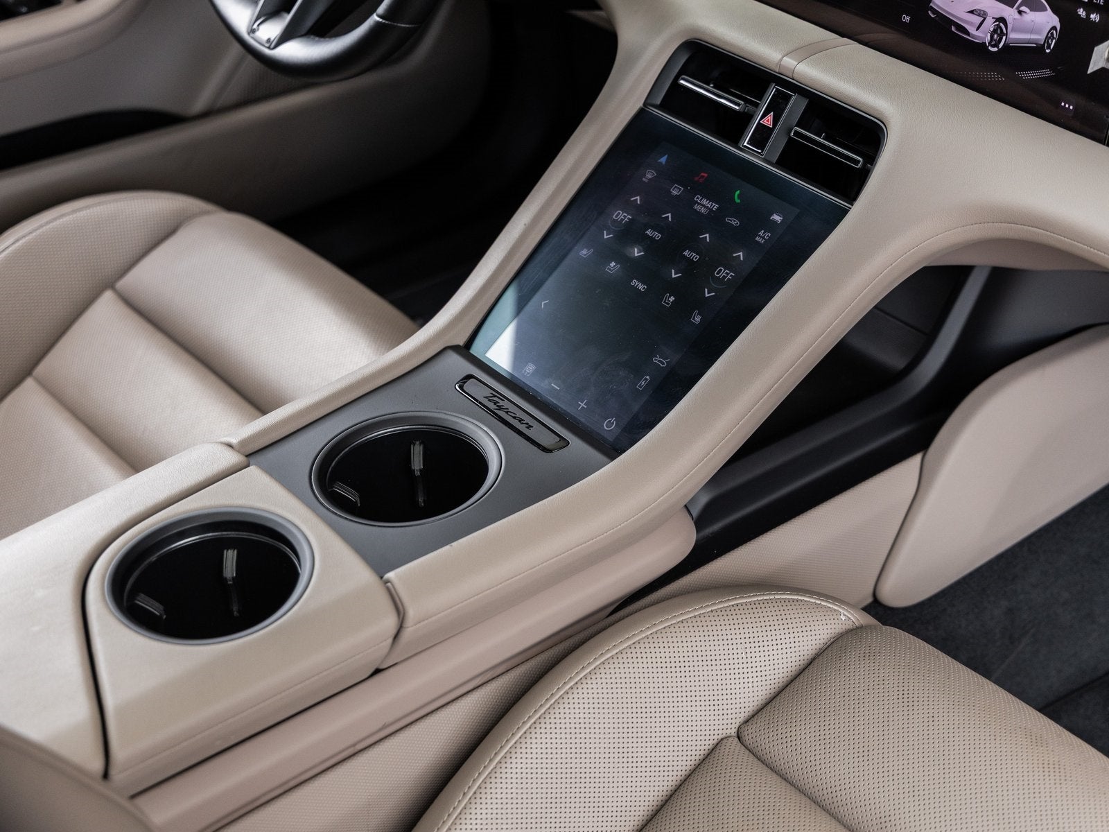 2023 Porsche Taycan RWD