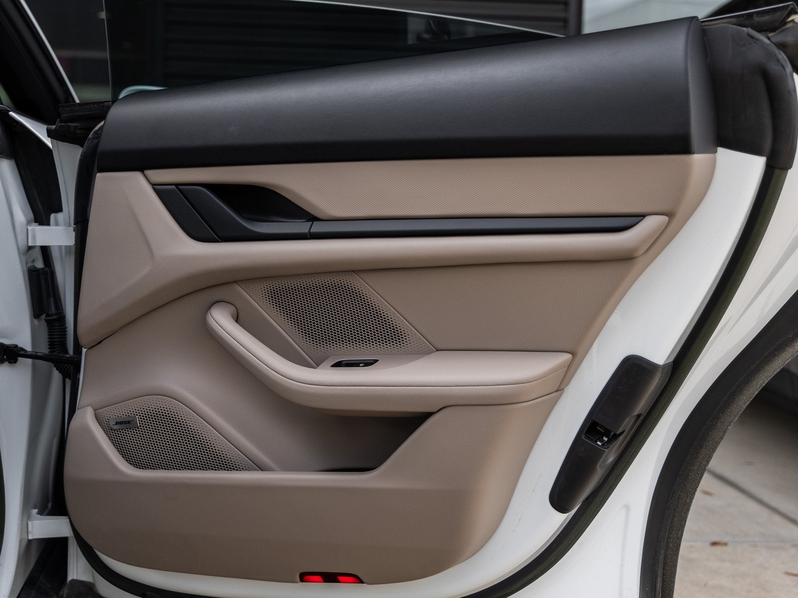 2023 Porsche Taycan RWD