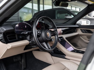 2023 Porsche Taycan RWD