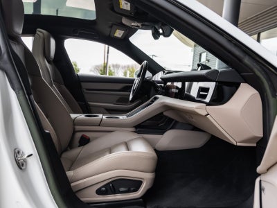 2023 Porsche Taycan RWD