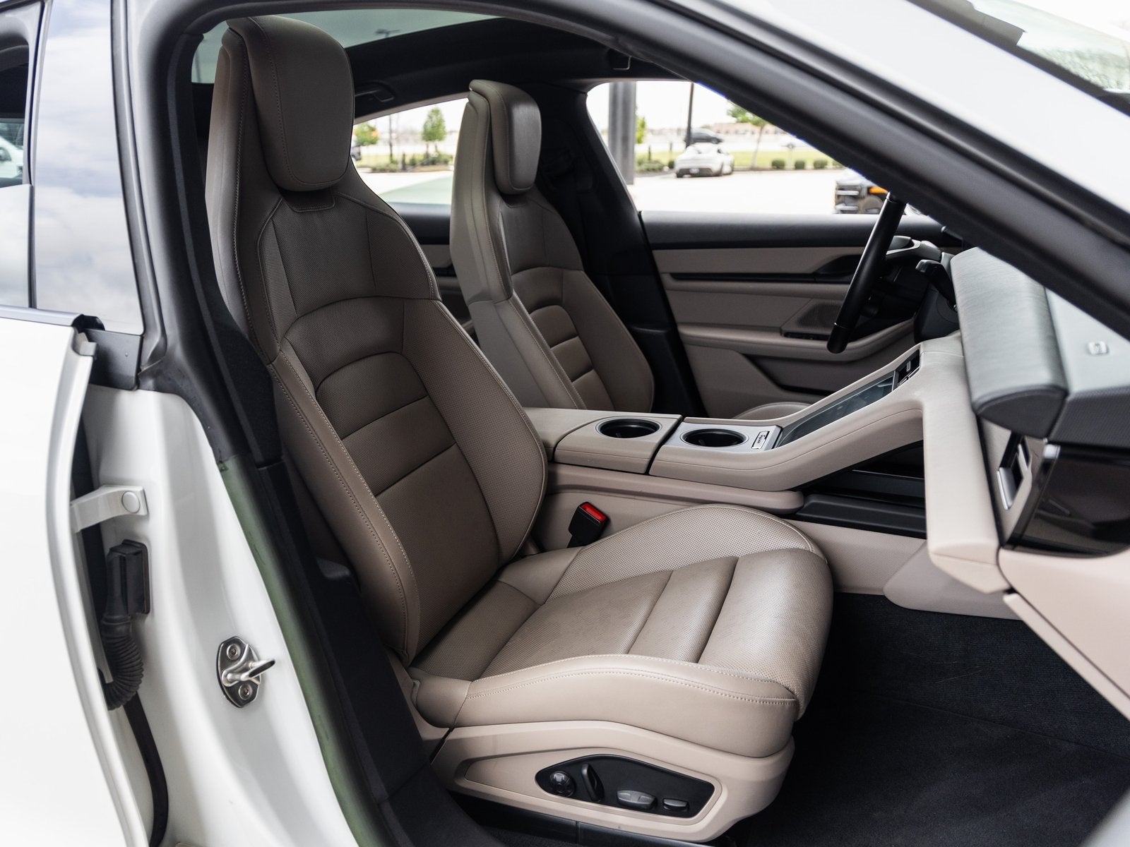 2023 Porsche Taycan RWD