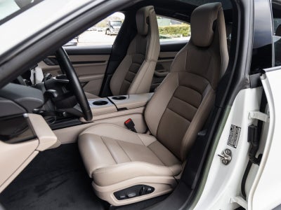 2023 Porsche Taycan RWD