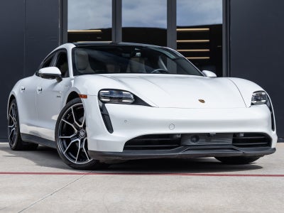 2023 Porsche Taycan RWD