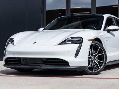 2023 Porsche Taycan RWD