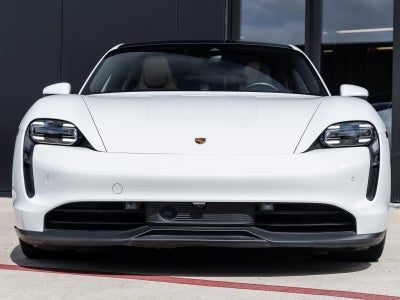 2023 Porsche Taycan RWD