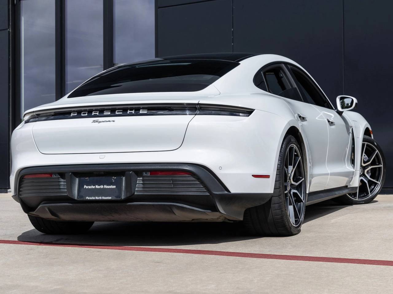 2023 Porsche Taycan Taycan (MY23)