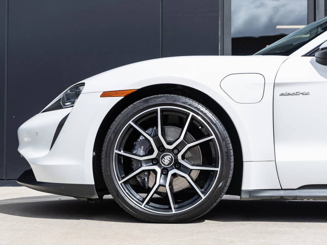 2023 Porsche Taycan Taycan (MY23)