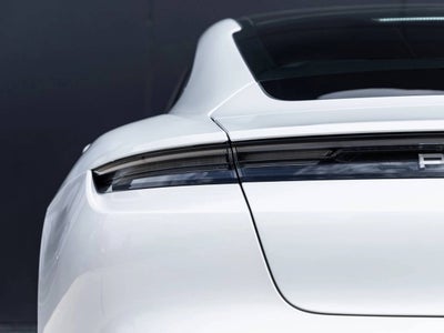 2023 Porsche Taycan Taycan (MY23)