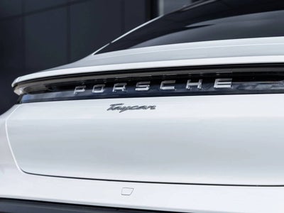 2023 Porsche Taycan Taycan (MY23)