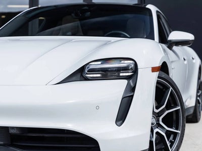 2023 Porsche Taycan Taycan (MY23)