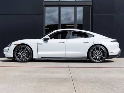 2023 Porsche Taycan Taycan (MY23)