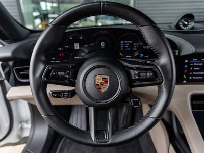 2023 Porsche Taycan Taycan (MY23)