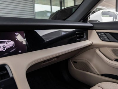 2023 Porsche Taycan Taycan (MY23)