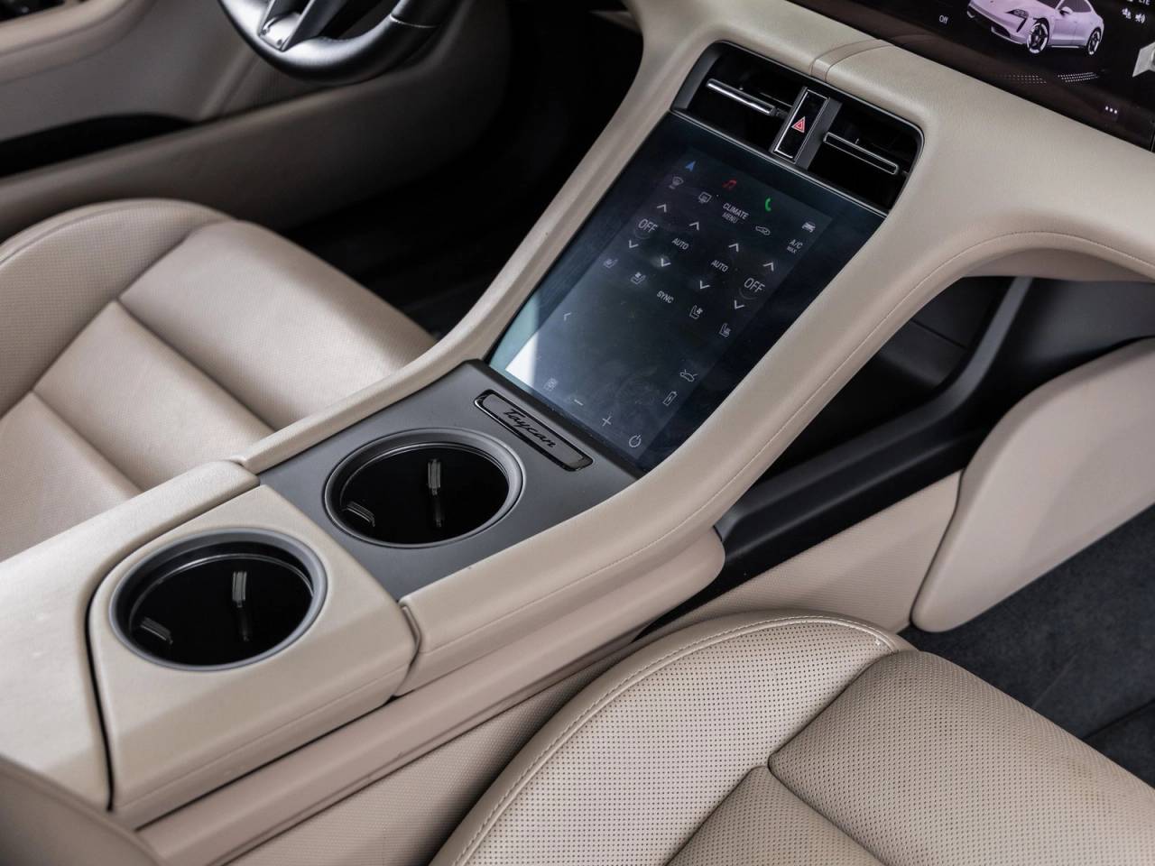 2023 Porsche Taycan Taycan (MY23)