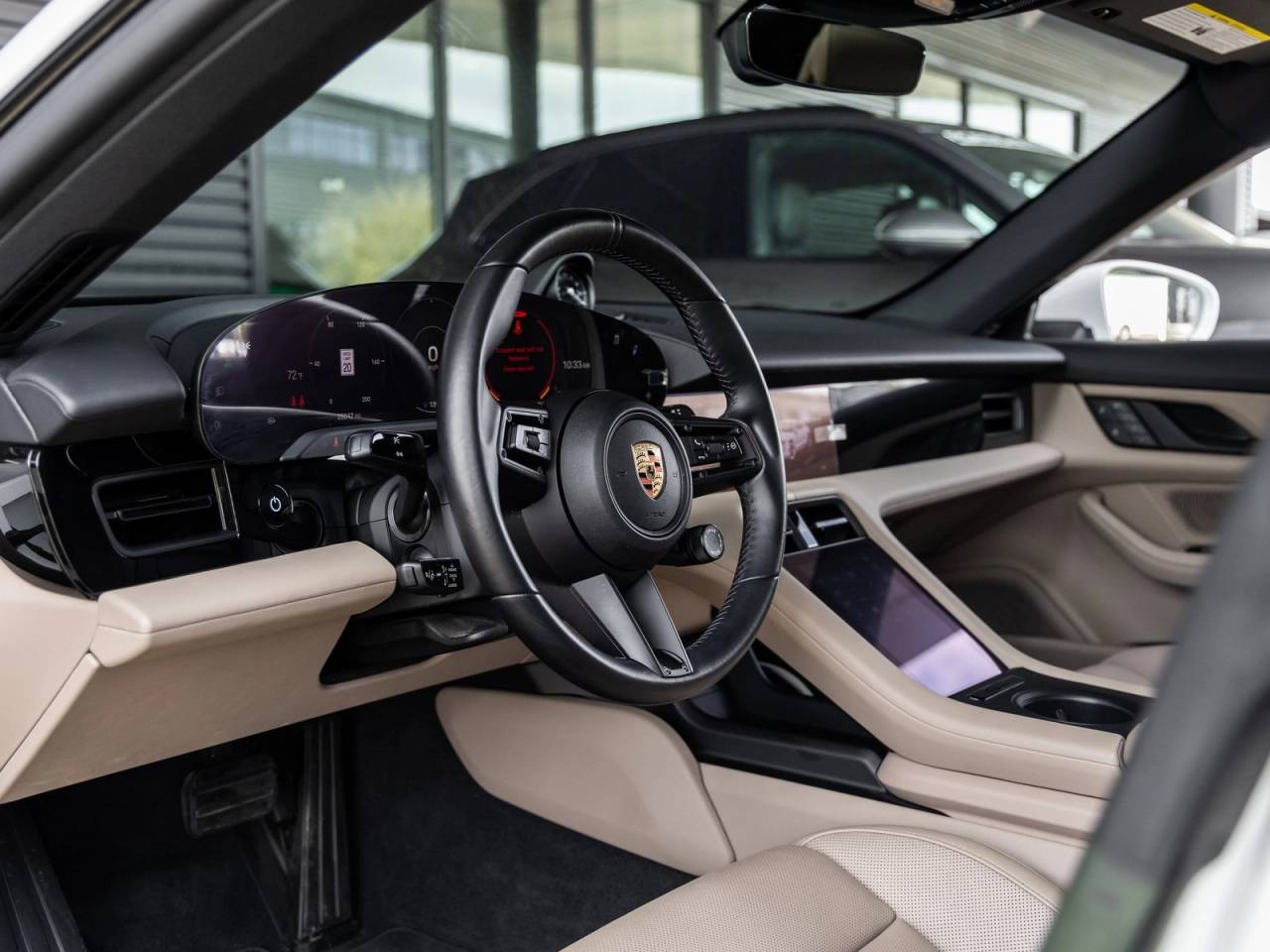 2023 Porsche Taycan Taycan (MY23)