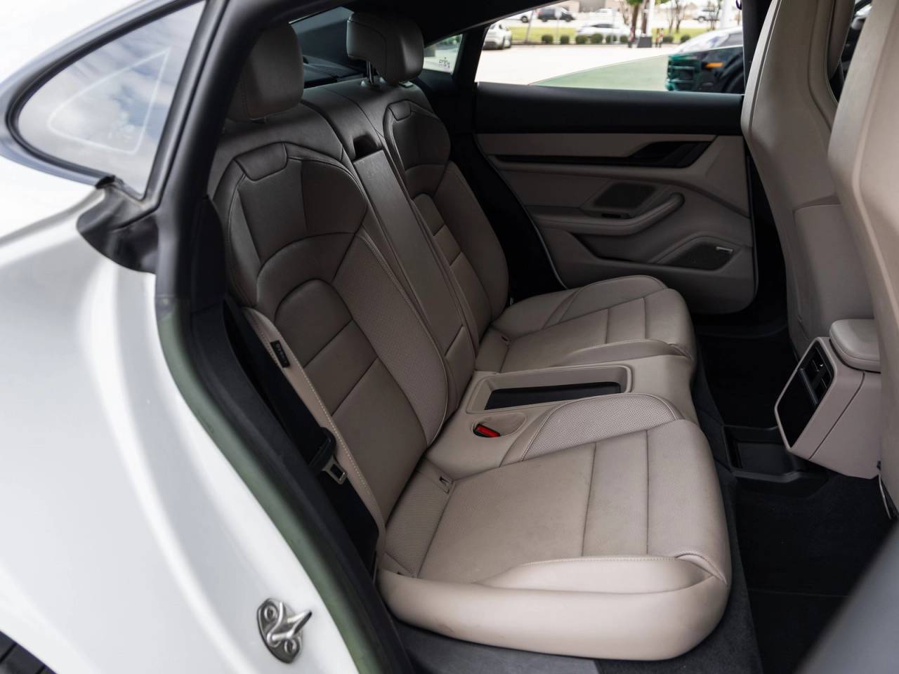 2023 Porsche Taycan Taycan (MY23)