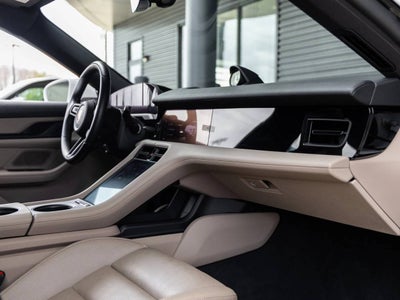 2023 Porsche Taycan Taycan (MY23)