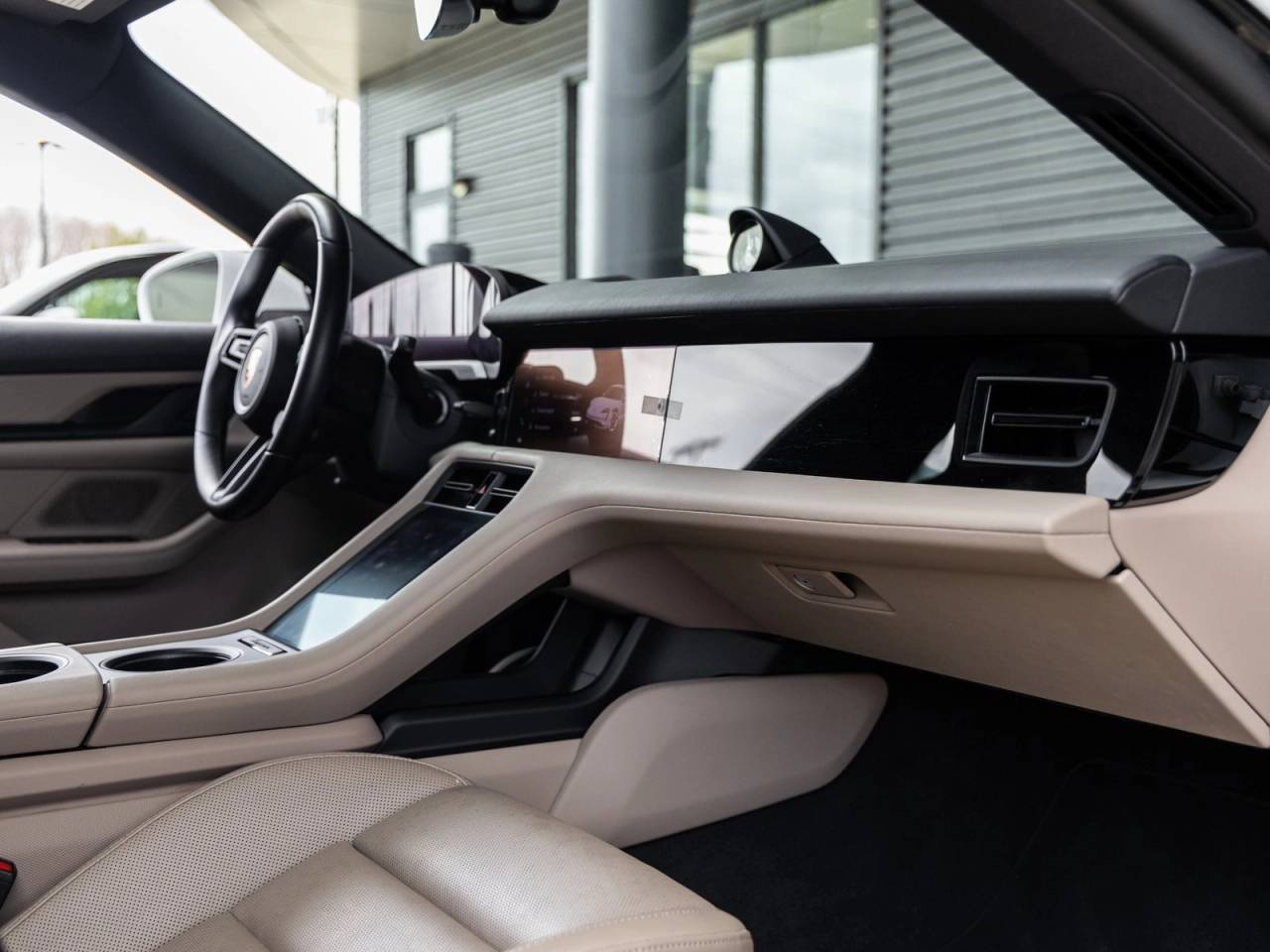 2023 Porsche Taycan Taycan (MY23)