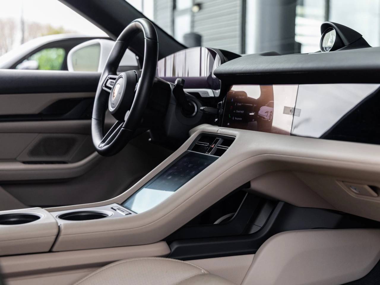 2023 Porsche Taycan Taycan (MY23)