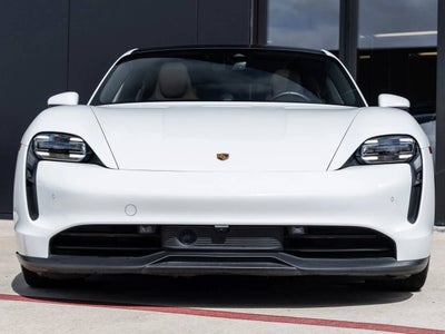 2023 Porsche Taycan Taycan (MY23)