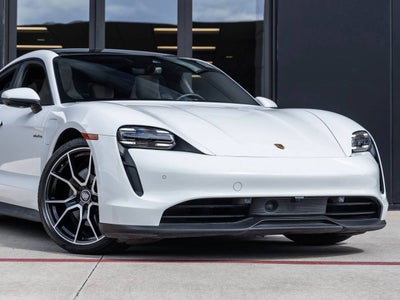 2023 Porsche Taycan Taycan (MY23)