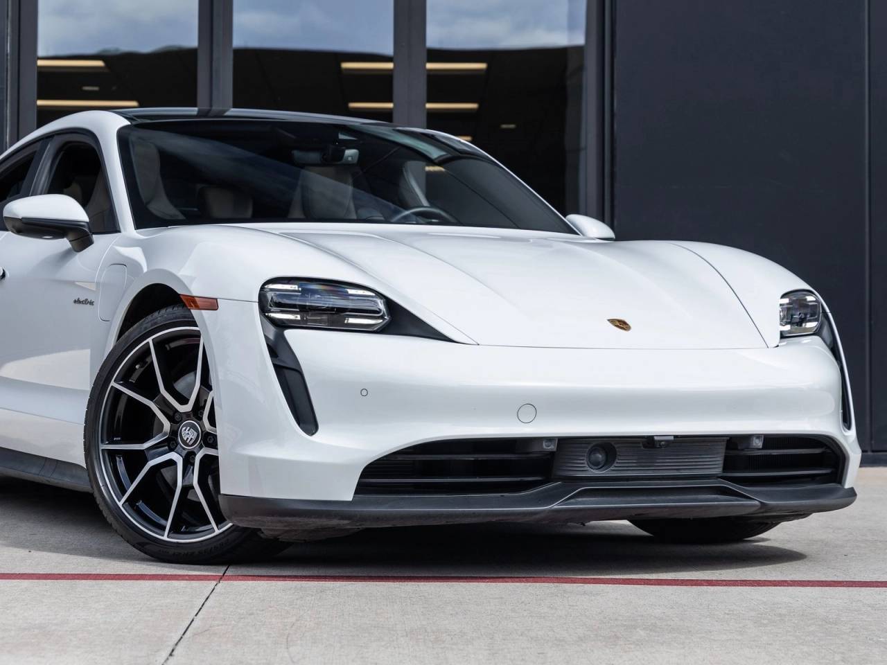 2023 Porsche Taycan Taycan (MY23)