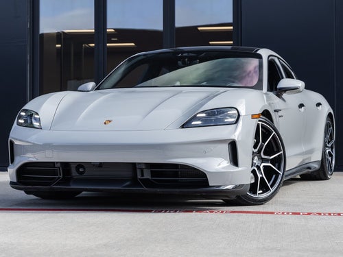 2026 Porsche Taycan Taycan 4