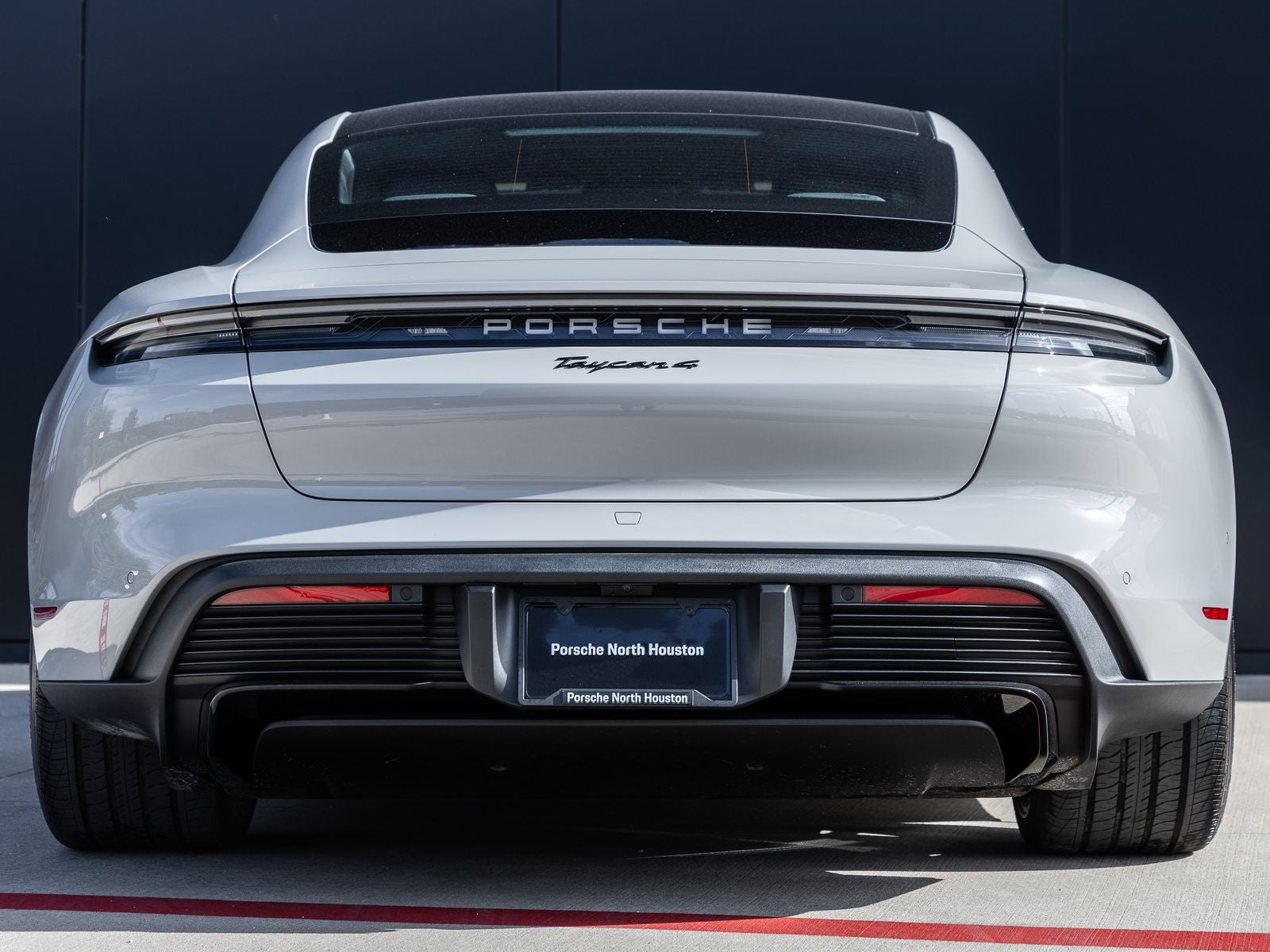 2026 Porsche Taycan Taycan 4