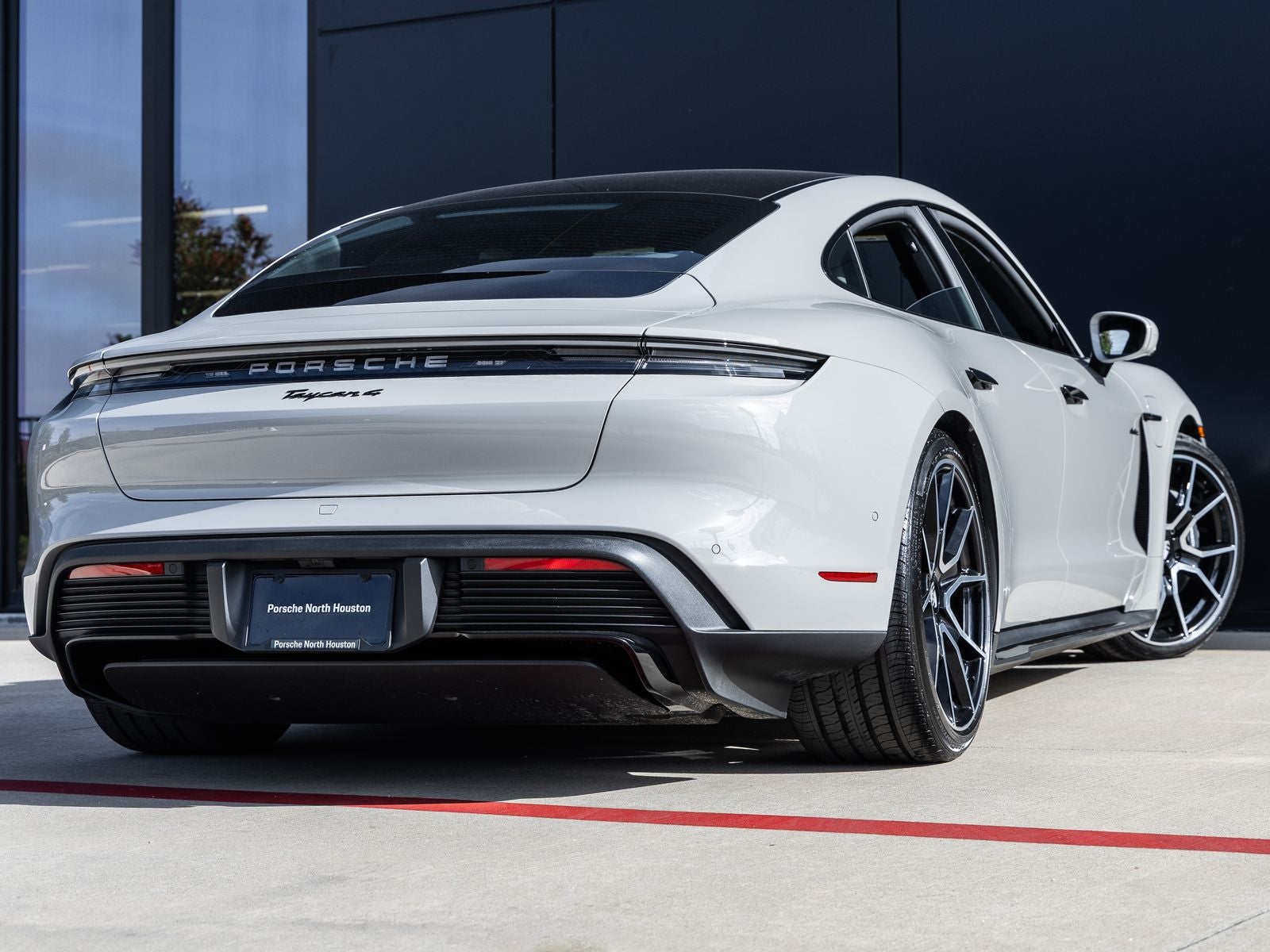 2026 Porsche Taycan Taycan 4