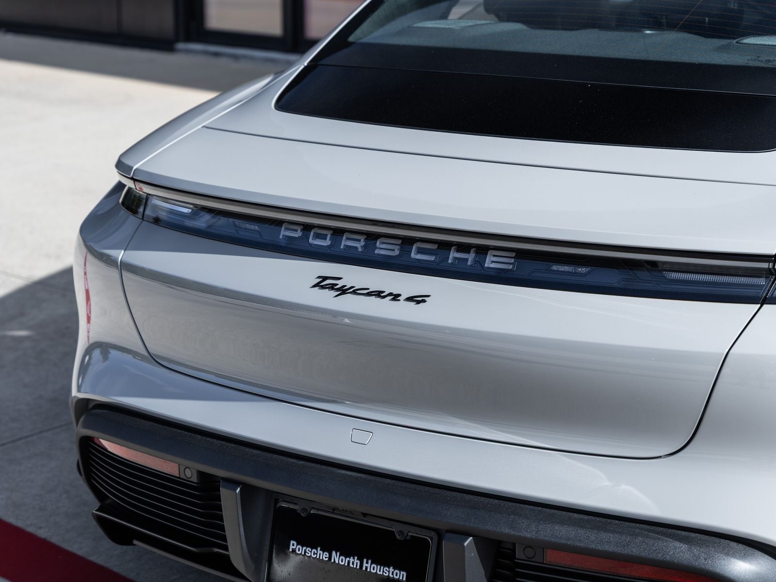 2026 Porsche Taycan Taycan 4