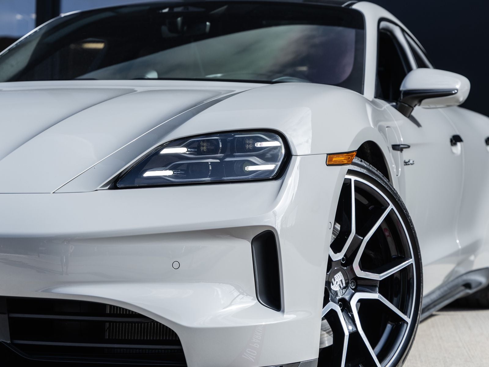 2026 Porsche Taycan Taycan 4