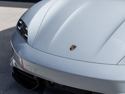 2026 Porsche Taycan Taycan 4