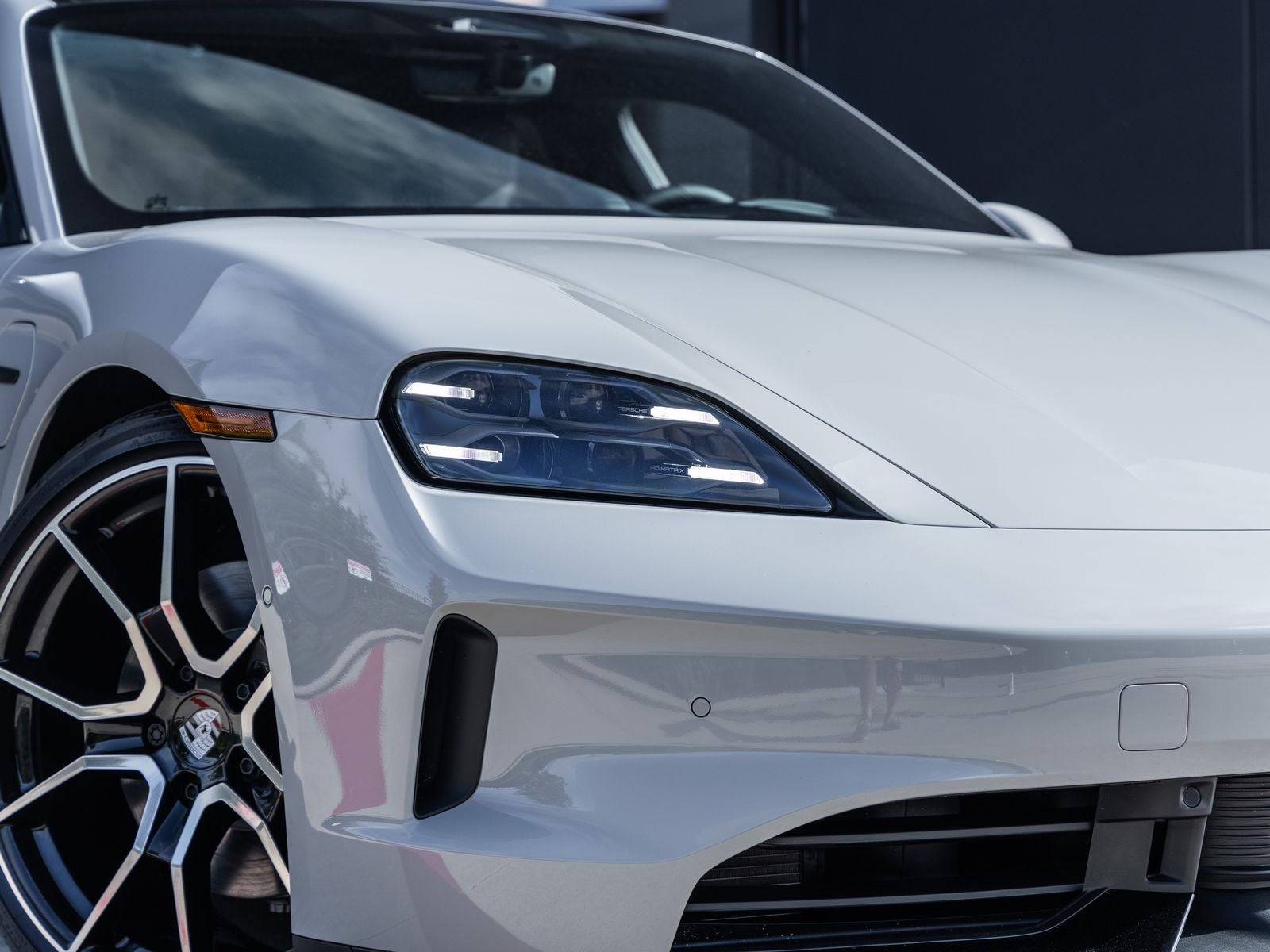 2026 Porsche Taycan Taycan 4