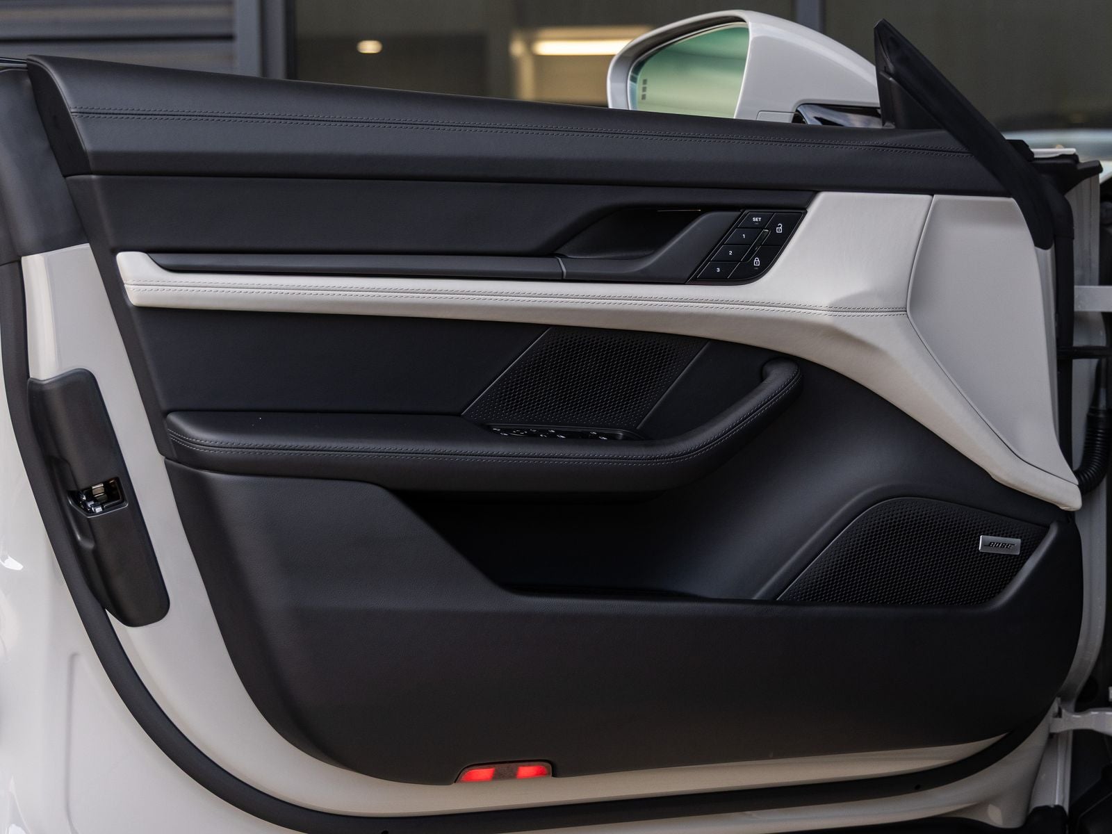 2026 Porsche Taycan Taycan 4