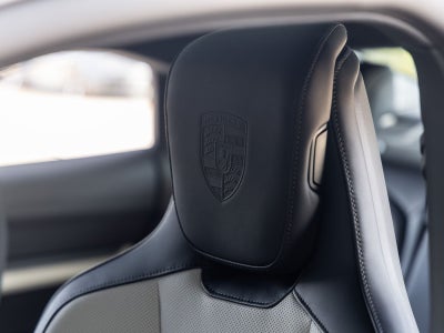 2026 Porsche Taycan Taycan 4