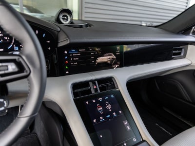 2026 Porsche Taycan Taycan 4