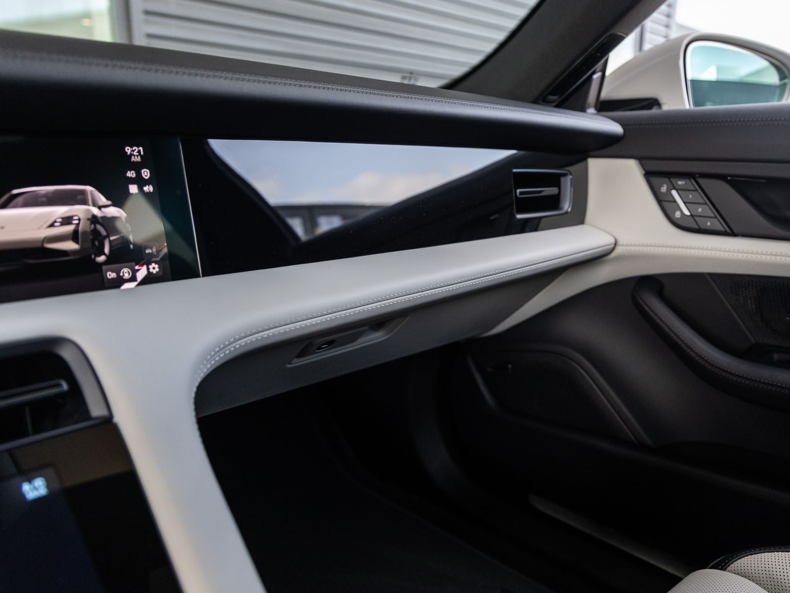 2026 Porsche Taycan Taycan 4