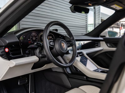 2026 Porsche Taycan Taycan 4