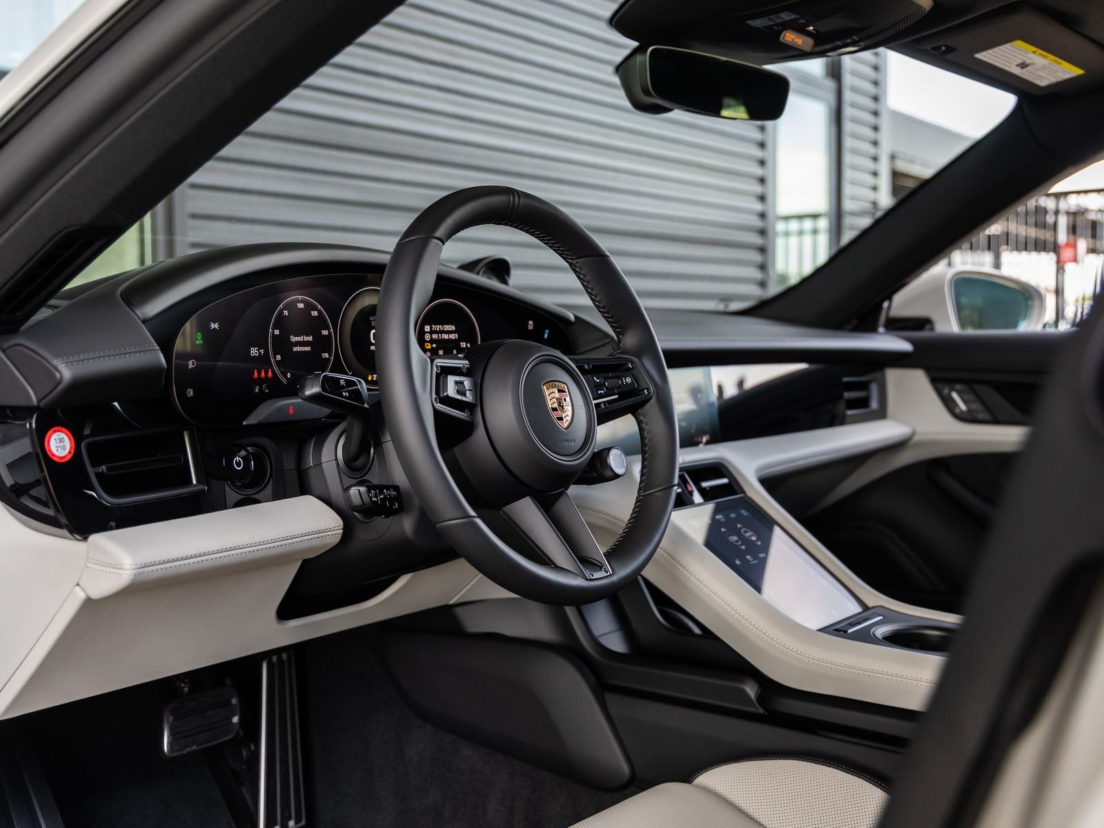2026 Porsche Taycan Taycan 4
