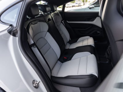 2026 Porsche Taycan Taycan 4