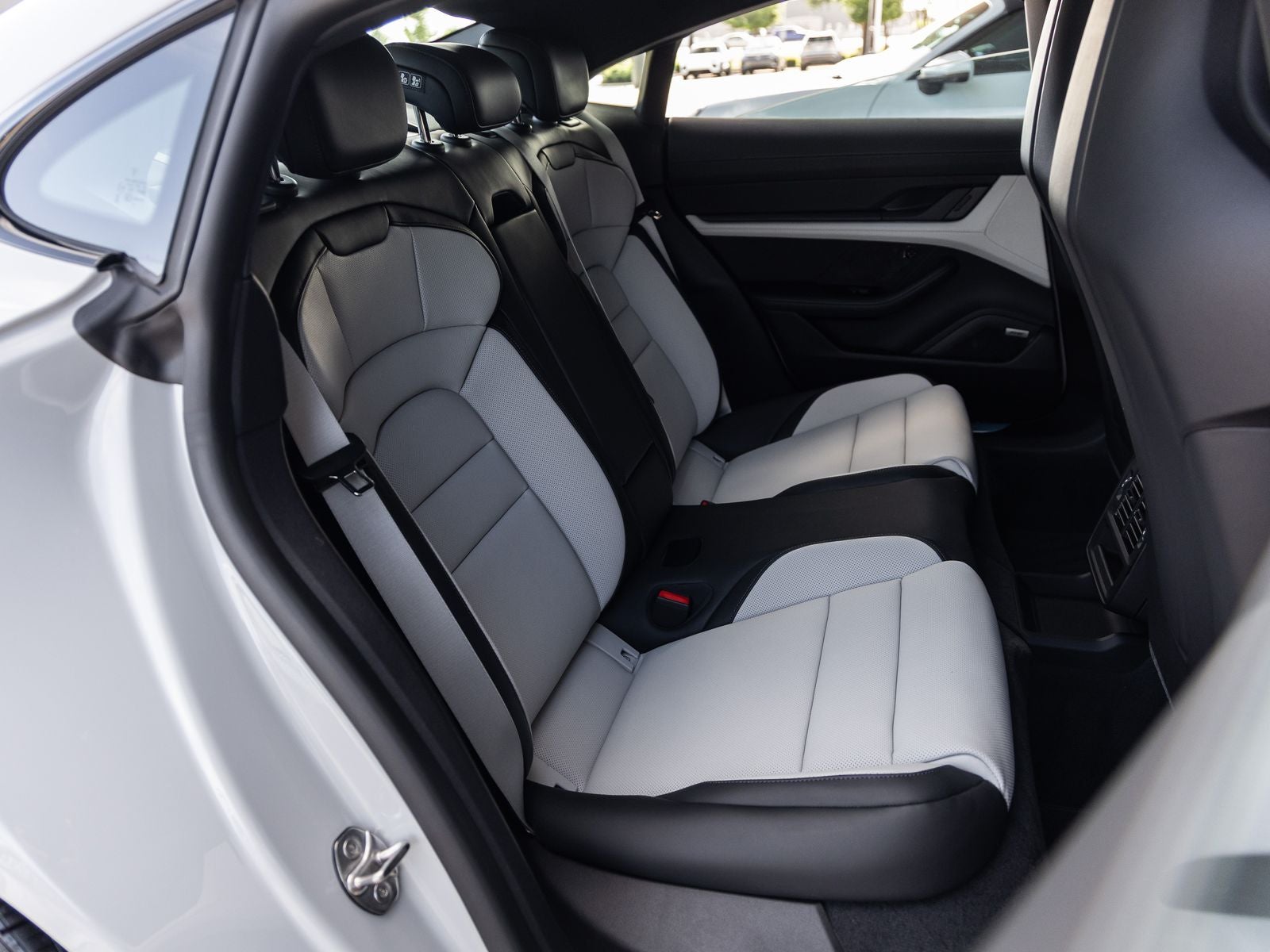 2026 Porsche Taycan Taycan 4
